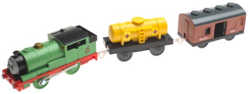 Childrens Toyshop  Toys : Tomy Thomas & Friends Motor Road & Rail: Percy