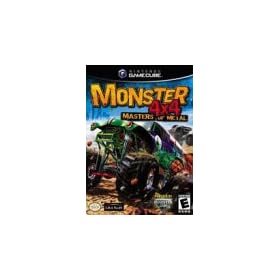 Monster 4X4: Masters of Metal