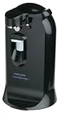 Black & Decker EC1200B Can Opener with Knife Sharpener and Bottle Opener