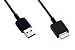 mr!tech | Cable USB Sync/Charge pour Sony MP3/MP4 Walkman NWZ-610F, NWZ-A726, NWZ-A728, NWZ-A729, NWZ-A815, NWZ-A816, NWZ-A818, NWZ-A826, NWZ-A828, NWZ-A829, NWZ-A839, NWZ-A916, NWZ-A918, NWZ-A919, NWZ-E435F, NWZ-E436F, NWZ-E438F, NWZ-E443, NWZ-E444, NWZ-E445, NWZ-S515, NWZ-S516, NWZ-S544, NWZ-S545, NWZ-S615F, NWZ-S616F, NWZ-S618F, NWZ-S636F, NWZ-S638F, NWZ-S639F, NWZ-S710F, NWZ-S718FBNC, NWZ-S736F, NWZ-S738F, NWZ-S739F, NWZ-X1050, NWZ-X1060 | Remplacement pour WMC-NW20MU