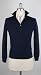 New Borrelli Navy Blue Sweater Large/52