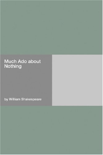 Much Ado about Nothing