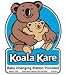 Koala Door Decal, 4'' X 4.5'', (Applies To Restroom Door) - Sells As: 1 Each