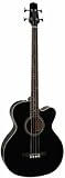 Takamine G-Series EGB2S-BK Acoustic/Electric Bass Guitar