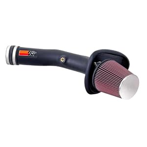 K&N 63-6015 63 Series Aircharger Intake Kit