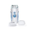 Braun Silk-�pil 7 Depiladora de Doble Acci�n 7771 - Utilizable bajo el agua, recargable, con tecnolog�a exfoliante y 2 accesorios