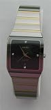 Rado Diastar Anatom Jubile Scratch Proof 18k Gold and Tungstun Carbide Men's Watch with Original Manufacturer's Warranty