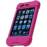 Cellet Pink Jelly Case For Apple iPhone 3G & 3G S