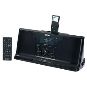 o Jenson Merchandising o - Digital HD Radio for iPod BLAC