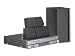 Insignia NS-H4005 - DVD/VCR home theater system