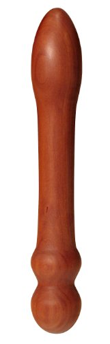 Holzdildo Furud in Birne, geölt