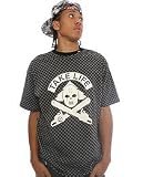 LRG - LRG The Fear Of The Dark Tee in Black,T-shirts for Men