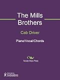 Cab Driver Sheet Music (Piano/Vocal/Chords)
