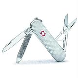 SWISS ARMY Classic SD Barleycorn Sterling Model 53049