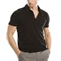 Armani Exchange Slubby Pique Polo