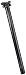 Thomson Elite Sattelstütze 31.6*410mm KA023, black