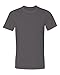 Gildan Classic Fit Mens Large L Adult Performance Short Sleeve T-Shirt Charcoal