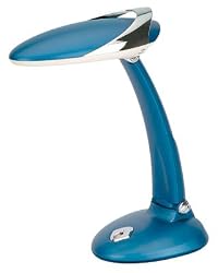 EnergySavingSpaceshipDeskLamp