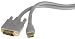 10m Gold-Plated HDMI to DVI Cable  from Linkwebb