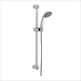 GROHE 28435000 Tempesta Trio Hand Shower System, Chrome