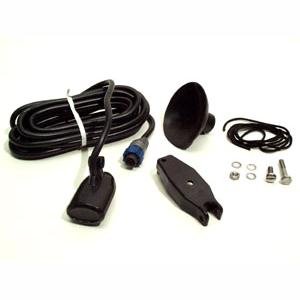 LOWRANCE PTT-WSBL PORTABLE MOUNT DUCER W/TEMP
