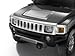 Hummer H3 Chrome Mirror Covers