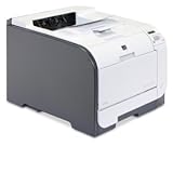 New HP Color Laser Printer 600 X 600 Dpi 21 Ppm Black Ethernet USB 128MB Du ....