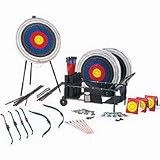 Archery Starter Kit(pack), Boards, Targets, Archery