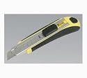 Sealey AK8610R - Heavy-Duty Self Loading Retractable Snap-Off Knife
