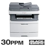 Discount Lexmark X264DN Multifuntion Printer 13B0500