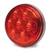 ROADPRO 4LED RED BULK STOP/TURN/TAIL LIGHT RP4064RLED/B