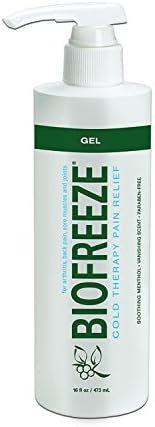 Biofreeze Pain Reliever, 16 Oz, w/Pump