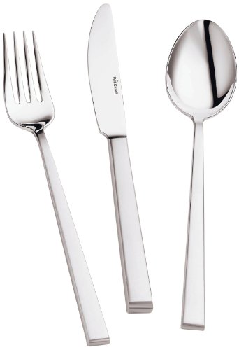 Wilkens Cantone 2392 mattiert Men&uuml;besteck 30-teilig 18/10, edelstahl Preisvergleich