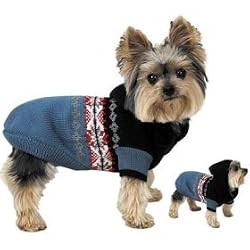 Nordic Hooded Sweater - Extra Small