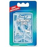 Oral-B Hummingbird Flosser Refill, 15 refills