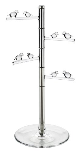 Umbra Partridge Jewelry Tree - Clear