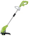 Greenworks 21212 13-Inch 4 Amp Electric String Trimmer/Edger With Telescoping Handle
