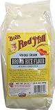 Bob's Red Mill Whole Grain Brown Rice Flour -- 24 oz