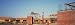 Building under Construction, Vacaville, California, USA Photographic Poster Print by Panoramic Images, 120x40