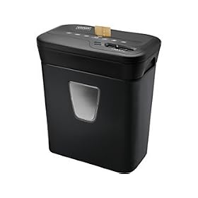 Staples 8-Sheet Cross-Cut Shredder