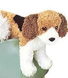 Plush Baron Beagle 6"
