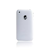 Skullcandy SCCOBZ-45 Clip-on Case for iphone (White)