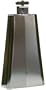 Adam Cowbell - Medium (5 3/4"), Chrome