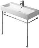 Duravit 0030671000 NA Vero Vero Metal Console for Washbasin #045410 - Sink Not Included 0030671