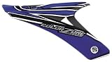A6 NOVA VISOR BLUE YOUTH - Answer -