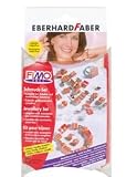 Eigenschaften Fimo 8023 86 / Fimo Soft Schmuckset Red