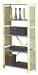 5 Tier Bookcase
