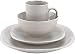 Quadro 16-pc. Dinnerware Set