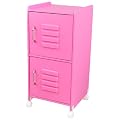 KidKraft 14326 - Mittelgro�er Spind, pink