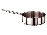 Paderno Low Saucepan 20cm (PA1108-20)
